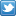 Small Twitter icon
