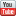 Small YouTube icon